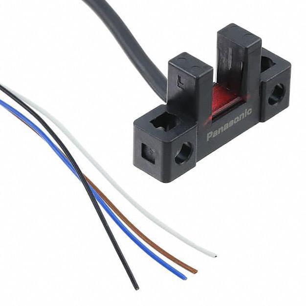 U型微型光電傳感器[小型?電纜型] PM-45