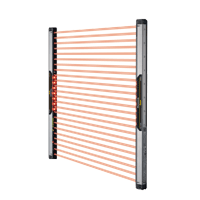 小型光幕傳感器[Type4 PLe SIL3] SF4B-C